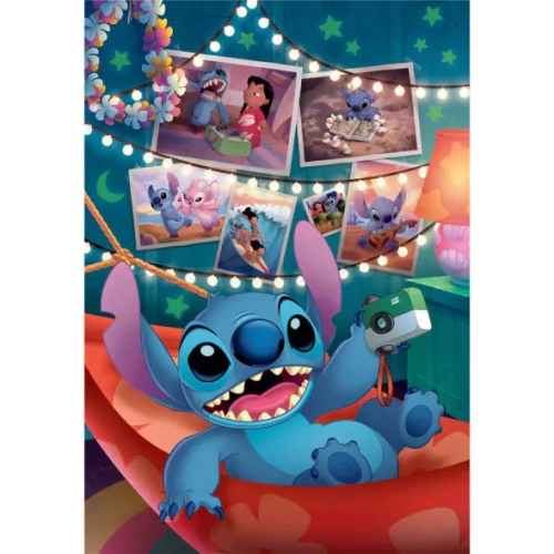 Детски занимателен пъзел Disney Stitch 1000 части PAT57524