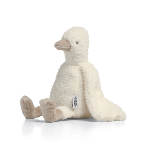 Бебешка мека играчка за гушкане Duckling Beanie PAT57533