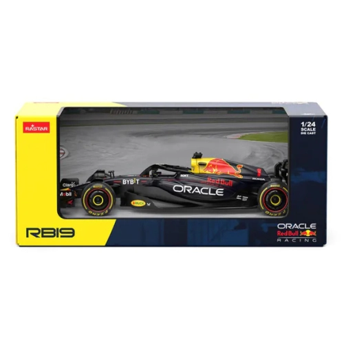 Детска играчка Кола Die cast 1:24 Oracle Red Bull F1 RB19 PAT57684