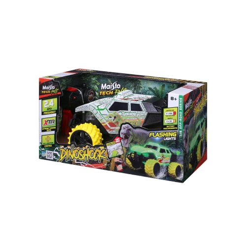 Детска играчка Джип Off Road Dirt Demon Flash 1:16 R/C PAT57689