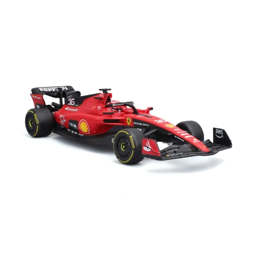 Детска количка Формула Premium-F1 Ferrari SF-23 R/C 1:24 PAT57693