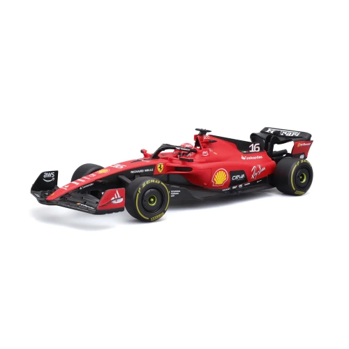 Детска количка Формула Premium-F1 Ferrari SF-23 R/C 1:24 PAT57693