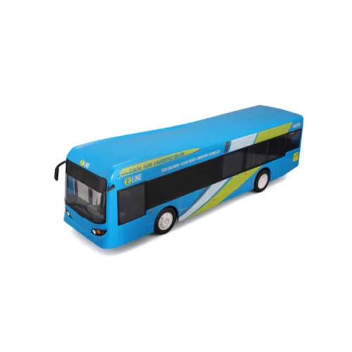 Детска играчка Син автобус с дистанционно City Bus R/C PAT57695