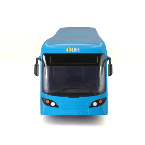 Детска играчка Син автобус с дистанционно City Bus R/C PAT57695