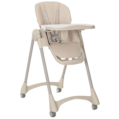 Детско бежово столче за хранене Primapapa Beige PAT57792