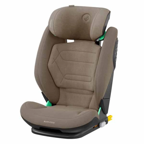 Детски стол за кола Rodifix Pro 2 I-Size Authentic Truffle PAT57940