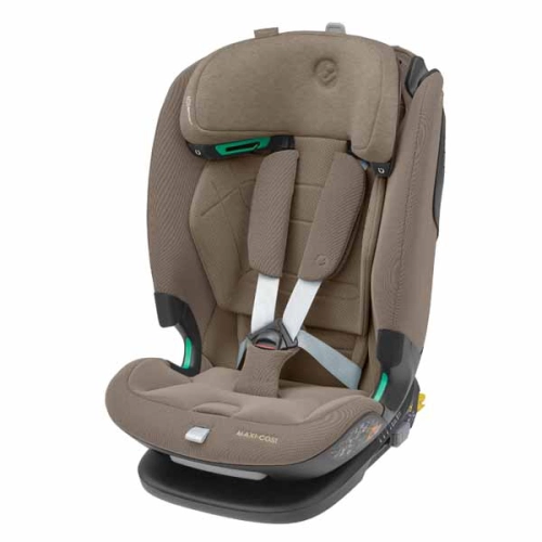 Стол за кола 9-36 кг Titan Pro 2 i-Size Authentic Truffle PAT57941