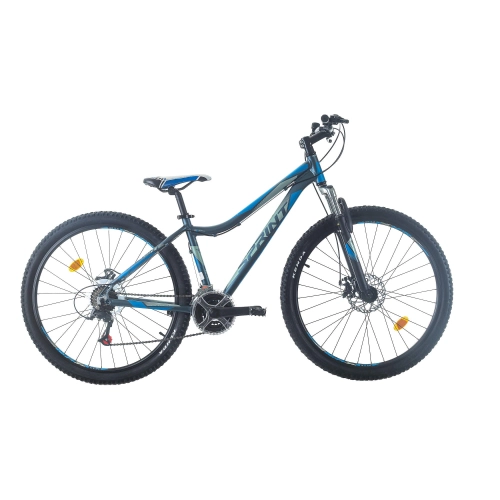 Планински велосипед Hunter Hardtail Alloy Dark Blue Matt PAT58450