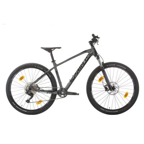 Детски планински велосипед Apolon Pro Hardtail Grey Matt PAT58529