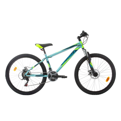 Детски велосипед Active DD 26 цола x 360 Hardtail Blue Matt PAT58536