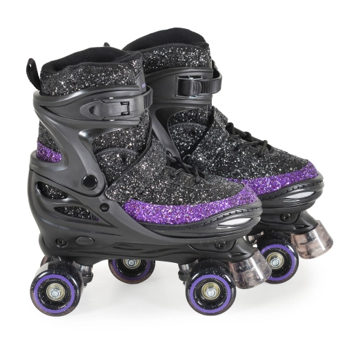 Детски кънки с брокат Sparkle  M 34-37 PAT58554