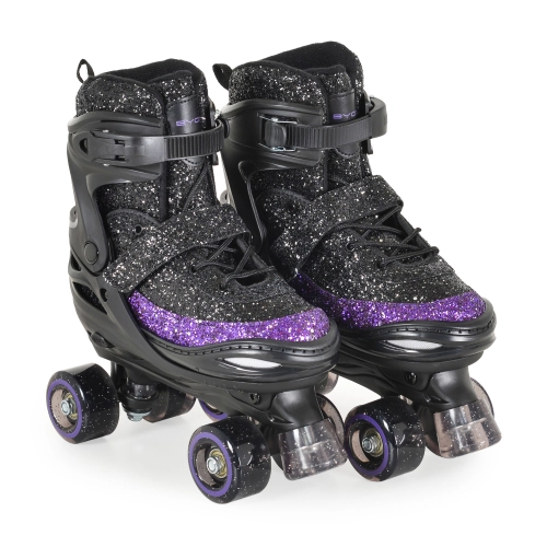 Детски кънки с брокат Sparkle  M 34-37 PAT58554