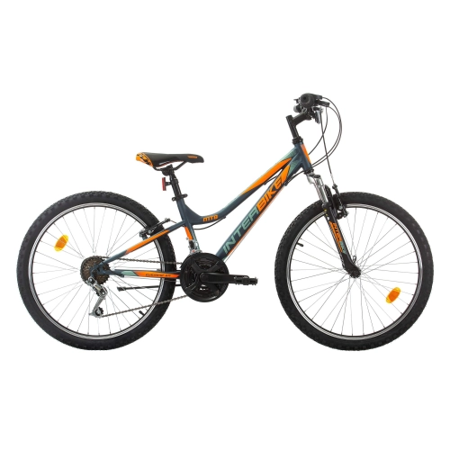 Детски велосипед Everest 24 цола 18 sp Hardtail Dark Blue PAT58580