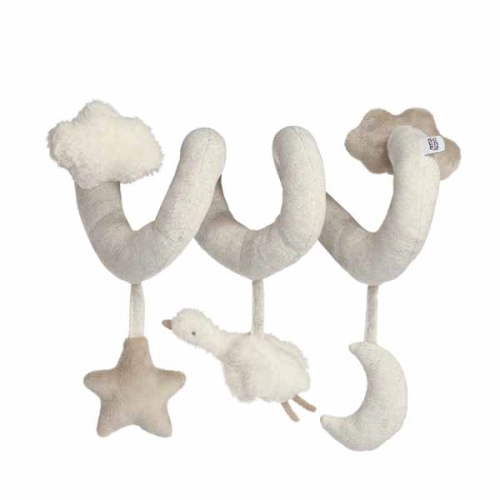 Интерактивна играчка спирала Welcome To The World Duckling PAT58603