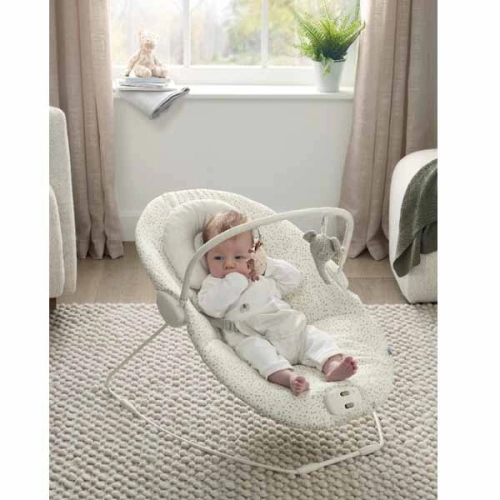 Бебешки шезлонг с арка с играчки Capella Born To Be Wild PAT58606