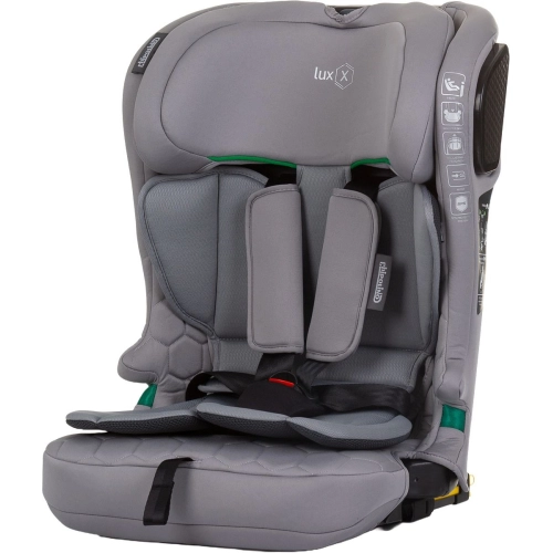 Детско столче за кола LuxX IsoFix i-Size 76-150 cm Гранит PAT58760