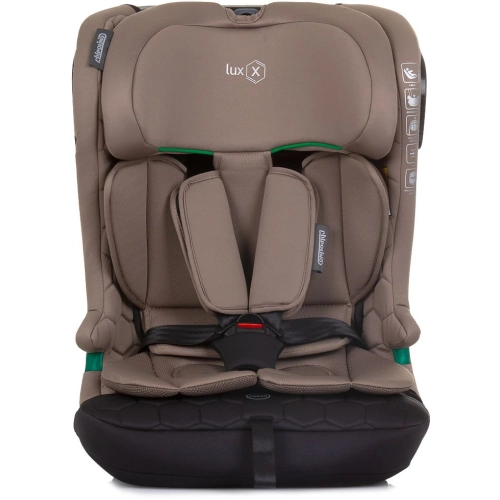 Детско столче за кола LuxX IsoFix i-Size 76-150 cm Макадамия PAT58761