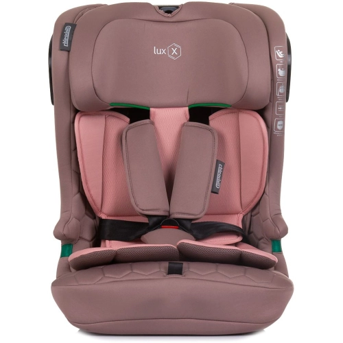 Детско столче за кола LuxX IsoFix i-Size 76-150 cm Фламинго PAT58763