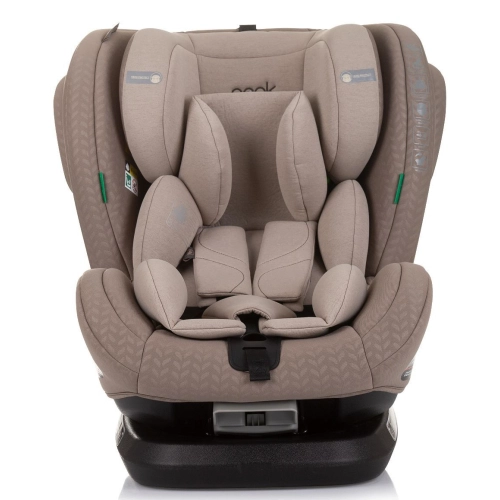 Детско столче за кола Peak 360° I-Size IsoFix Макадамия PAT58954