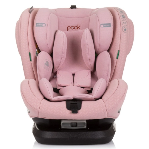 Детско столче за кола Peak 360° I-Size IsoFix фламинго PAT58955