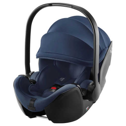 Детски стол за кола Baby-Safe Pro i-Size Night Blue Style PAT59160