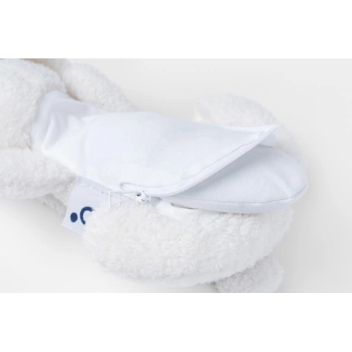Бебешка затопляща се възглавница Snoogy Bunny Milky PAT59236