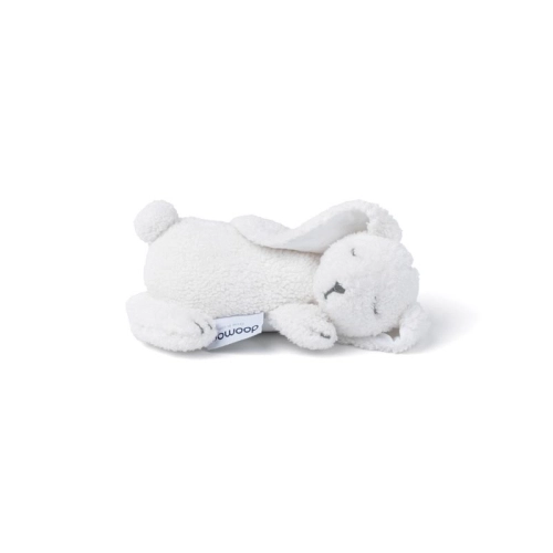 Бебешка затопляща се възглавница Snoogy Bunny Milky PAT59236