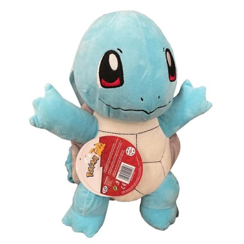Плюшена детска раничка Pokemon Sguirtle PAT59393