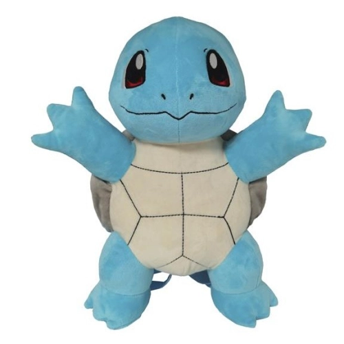 Плюшена детска раничка Pokemon Sguirtle PAT59393