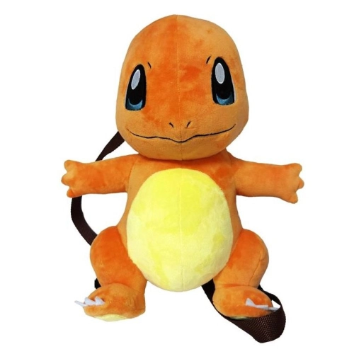 Детска плюшена раничка Pokemon Charmander PAT59394