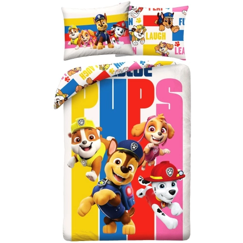 Детски спален комплект Paw Patrol Pups PAT59398