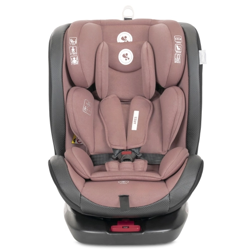 Детски стол за кола Ares 360° IsoFix i-Size 40-150 cm Pink PAT59400