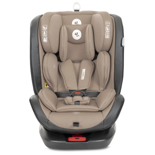 Детски стол за кола Ares 360° IsoFix i-Size 40-150 cm Beige PAT59402
