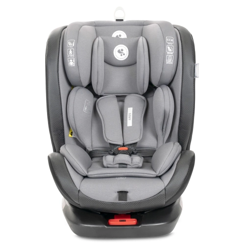 Детски стол за кола Ares 360° IsoFix i-Size 40-150 cm Grey PAT59403