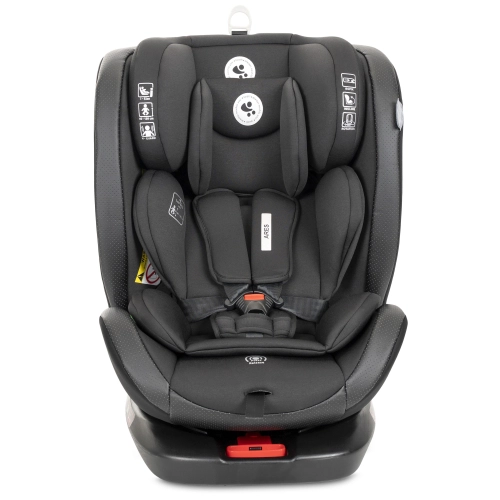 Детски стол за кола Ares 360° IsoFix i-Size 40-150 cm Black PAT59404