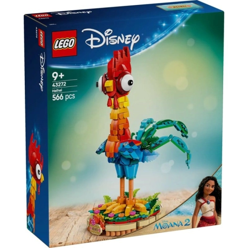 Детски занимателен конструктор Disney Хей Хей Moana 2 PAT59522