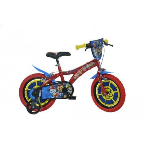 Модерно детско колело Paw Patrol 14 инча Dino Bikes | P43976