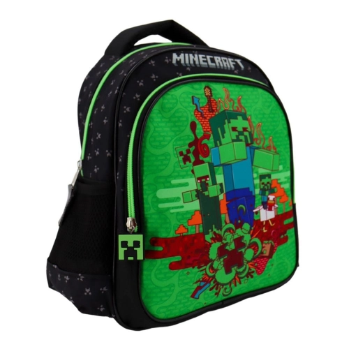 Раница за детска градина Minecraft Zombie PAT59679