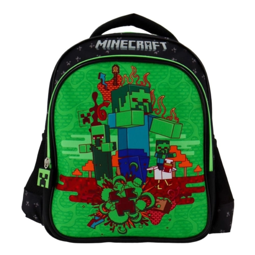 Раница за детска градина Minecraft Zombie PAT59679