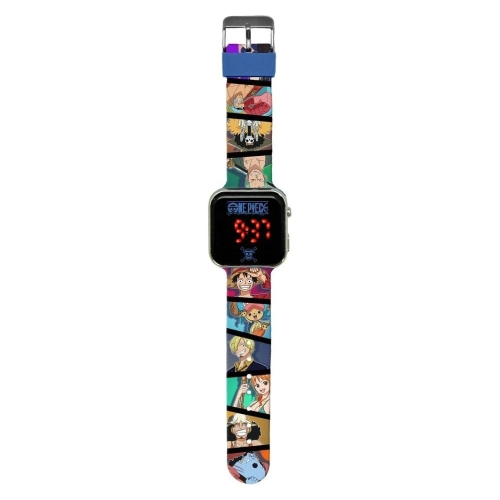 Детски LED часовник One Piece PAT59683