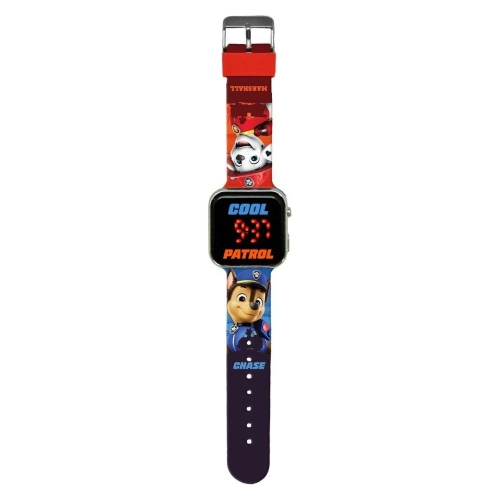 Детски LED часовник Paw Patrol 20003 PAT59684