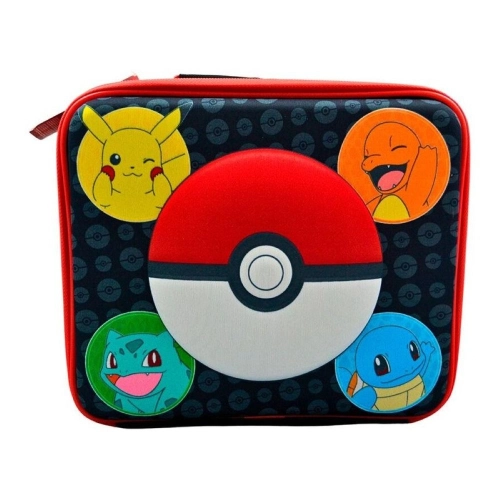 Детска термо чанта за храна Pokemon 3D PAT59686