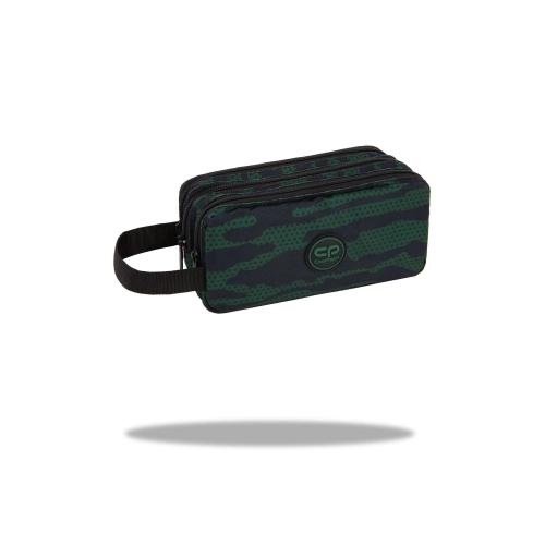 Несесер за училище с три ципа COOLPACK PAT60163