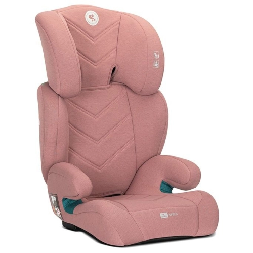 Детски розов стол за кола Speed i-Size 100-150 cm PAT60346