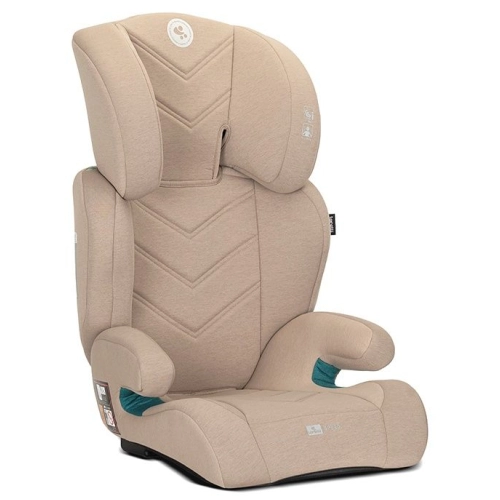 Детски бежов стол за кола Speed i-Size 100-150 cm PAT60347