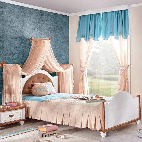 Детско легло с ракла Tiffany 100 x 200 см. PAT60422