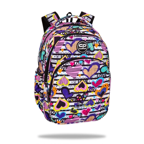 Многоцветна раница за училище COOLPACK PAT60439 Многоцветна раница за училище COOLPACK PAT60439