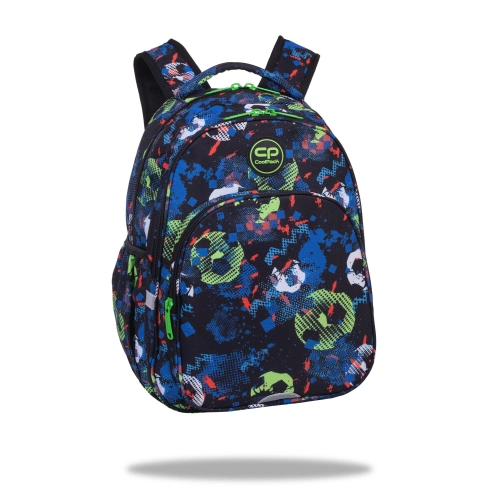 Ученическа раница с футболен принт COOLPACK PAT60447 Ученическа раница с футболен принт COOLPACK PAT60447