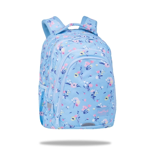 Ученическа раница с цветя COOLPACK  PAT60461