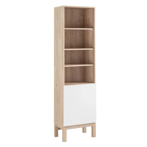 Детска етажерка за книги с 4 броя рафтове Palermo PAT60728